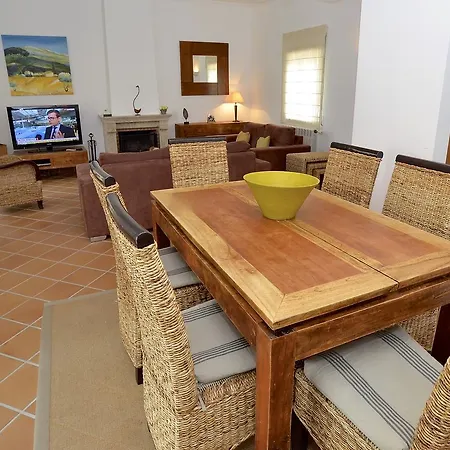 Vila Dos Principes - Praia D'el Rey Golf & Beach Feriehus
