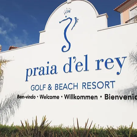 Feriehus Vila Dos Principes - Praia D'el Rey Golf & Beach Óbidos