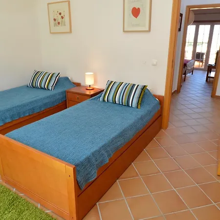 Vila Dos Principes - Praia D'el Rey Golf & Beach Feriehus Óbidos