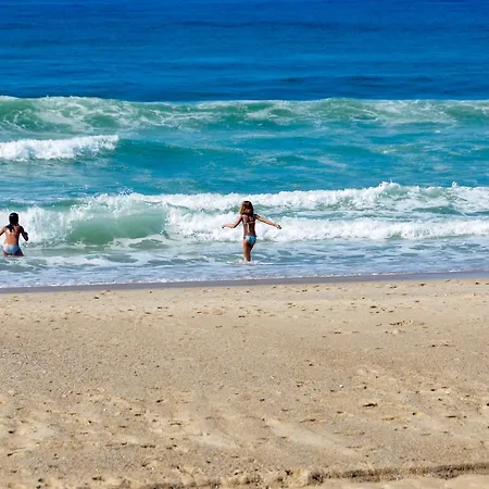 Feriehus Vila Dos Principes - Praia D'el Rey Golf & Beach Óbidos