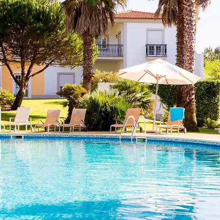 Vila Dos Principes - Praia D'el Rey Golf & Beach Feriehus *