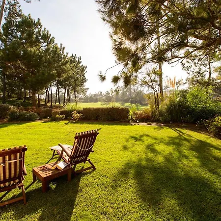 Feriehus Vila Dos Principes - Praia D'el Rey Golf & Beach