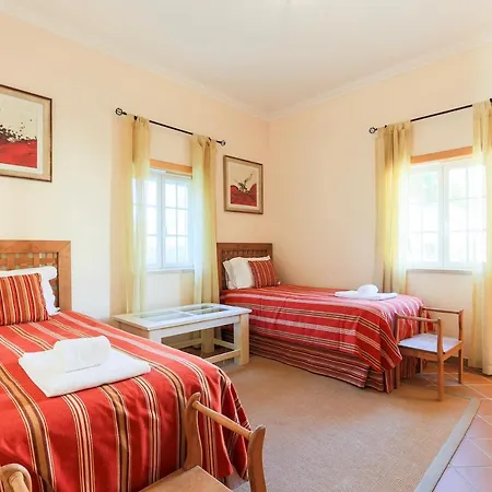 Vila Dos Principes - Praia D'el Rey Golf & Beach Feriehus Óbidos