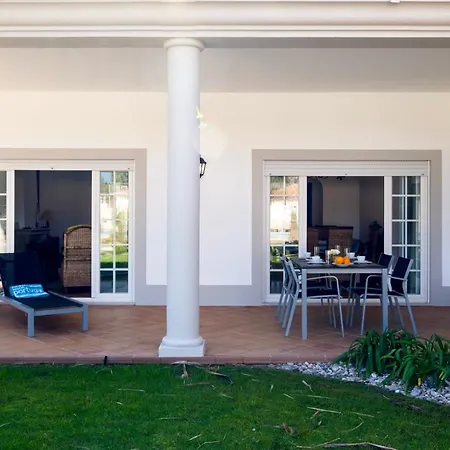 Casa de Férias Vila Dos Principes - Praia D'el Rey Golf & Beach