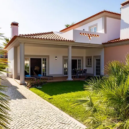 Vila Dos Principes - Praia D'el Rey Golf & Beach Feriehus Óbidos