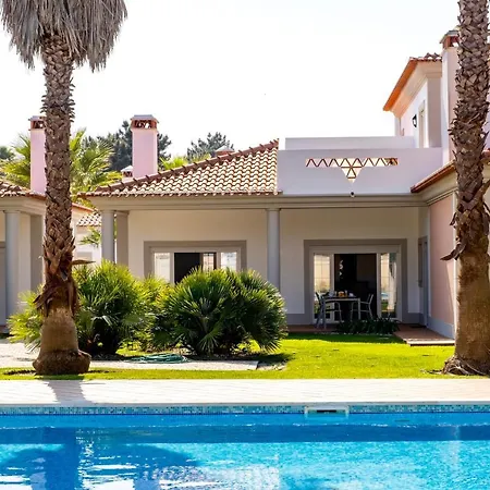 Feriehus Vila Dos Principes - Praia D'el Rey Golf & Beach