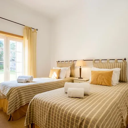 Vila Dos Principes - Praia D'el Rey Golf & Beach Feriehus *