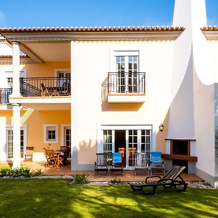 Feriehus Vila Dos Principes - Praia D'el Rey Golf & Beach