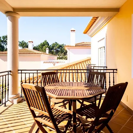 Vila Dos Principes - Praia D'el Rey Golf & Beach Óbidos