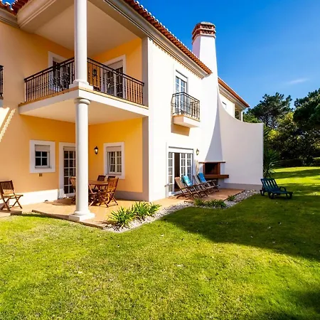 Vila Dos Principes - Praia D'el Rey Golf & Beach Feriehus