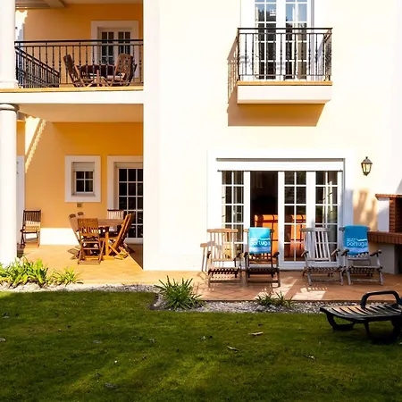 Feriehus Vila Dos Principes - Praia D'el Rey Golf & Beach